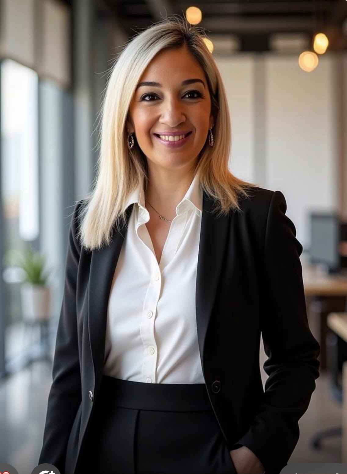 Portrait of Johanna Lopez